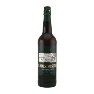 El Maestro Sierra Amontillado